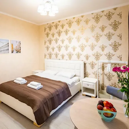 Cute In The Center Apartament *