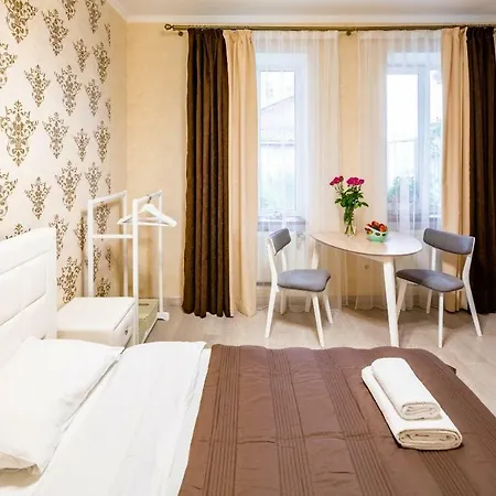 Cute In The Center Apartament