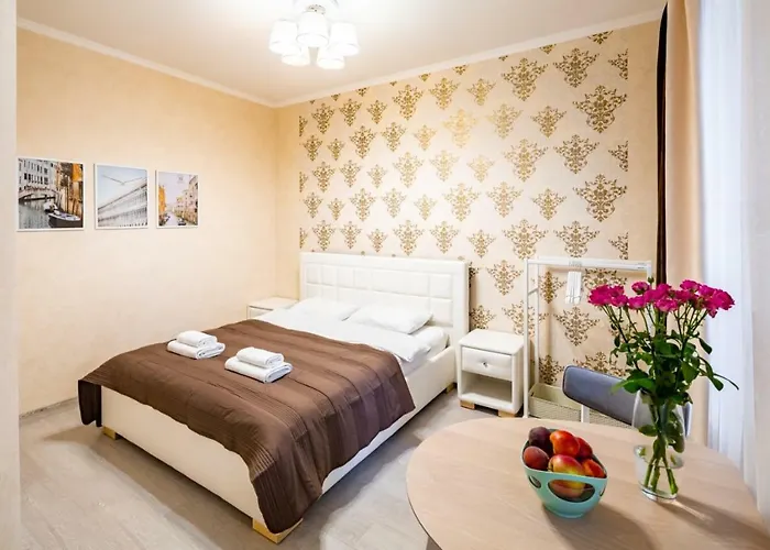 Cute In The Center Apartamento *