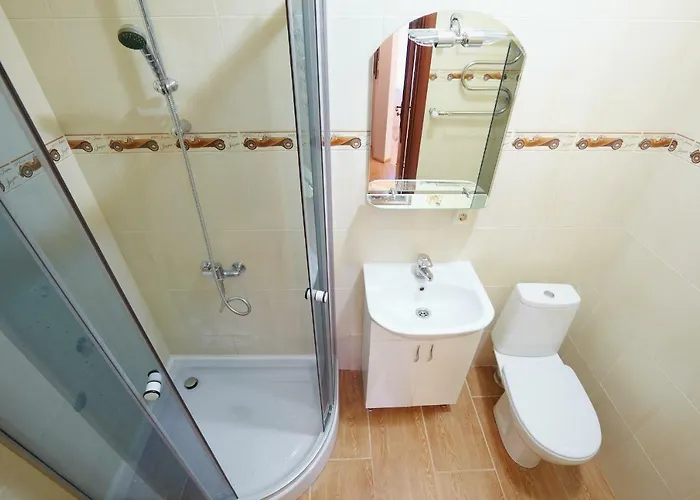 Apartamento Cute In The Center Leópolis