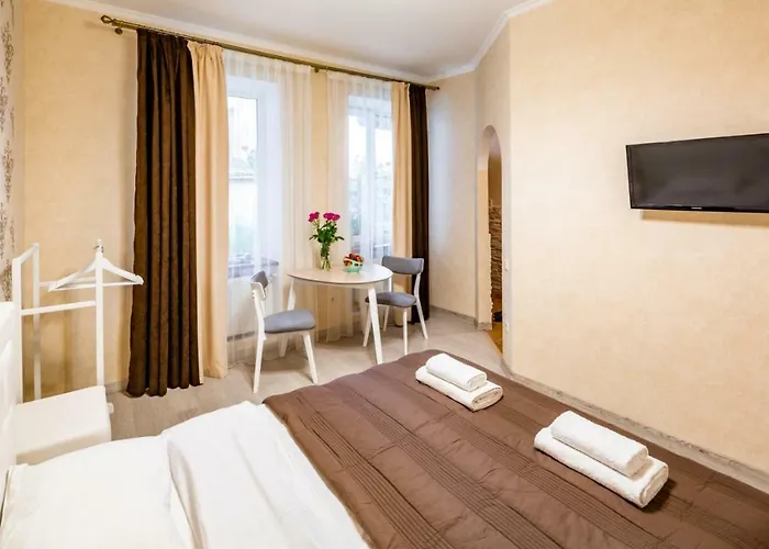 Apartamento Cute In The Center *