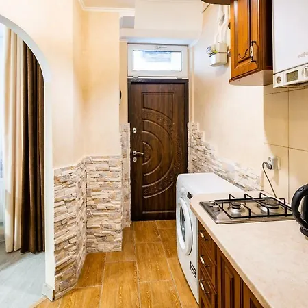 Cute In The Center 公寓