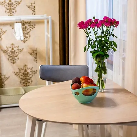 Cute In The Center 公寓