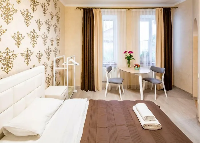 Cute In The Center 公寓