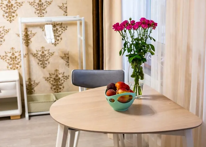 Cute In The Center 公寓