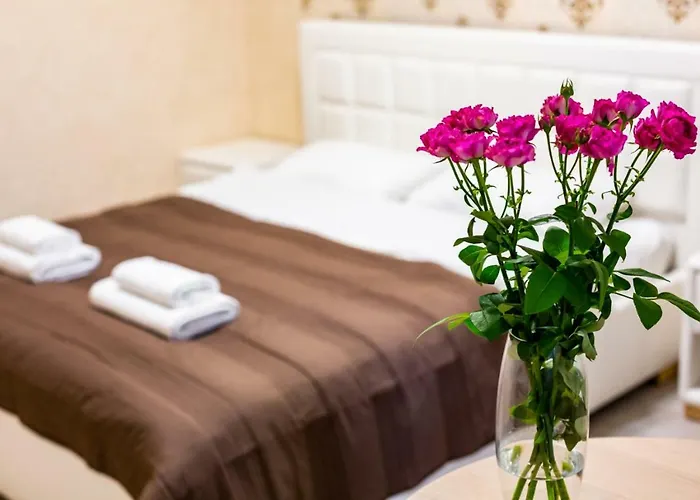 公寓 Cute In The Center 利沃夫